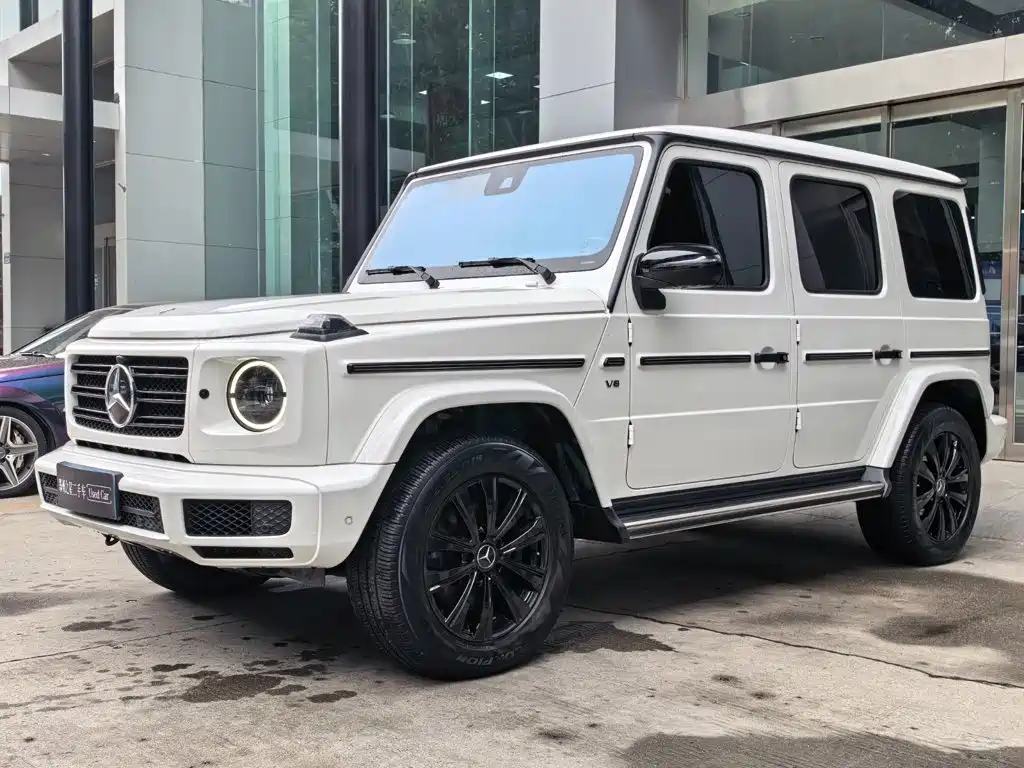 奔驰G级 2022款 G 500 2023