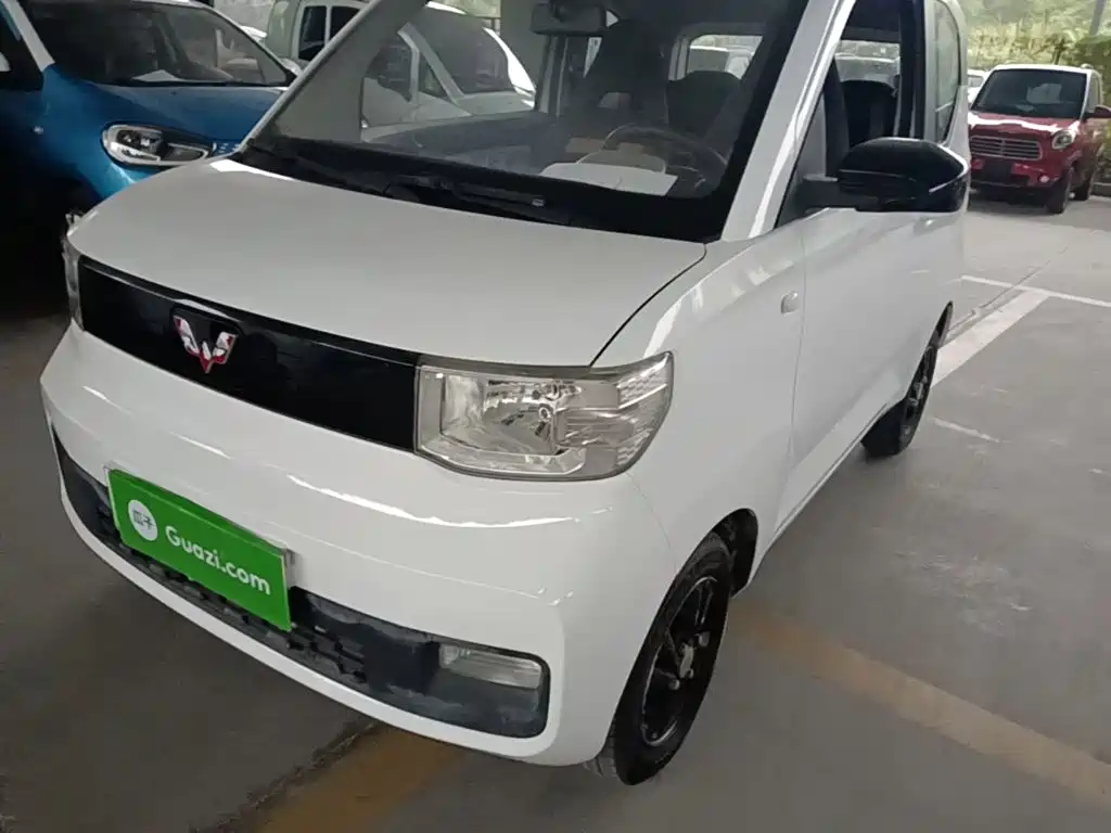 Wuling MINIEV — миниатюра 24