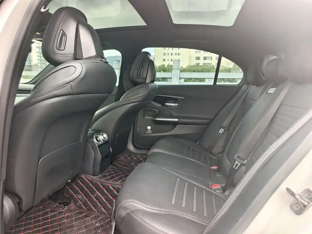 Mercedes-Benz C-Class New Energy — миниатюра 9