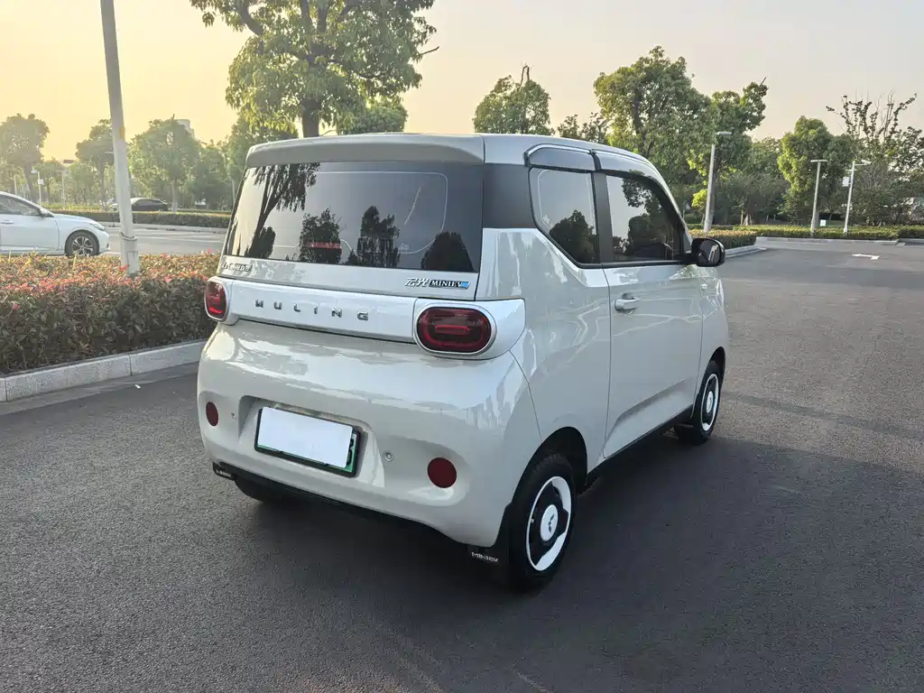 Wuling Mini EV MINIEV 2024 215km