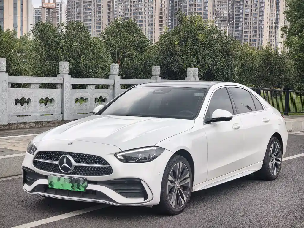 Mercedes-Benz C-Class New Energy