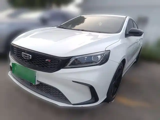 2021 Geely Binrui