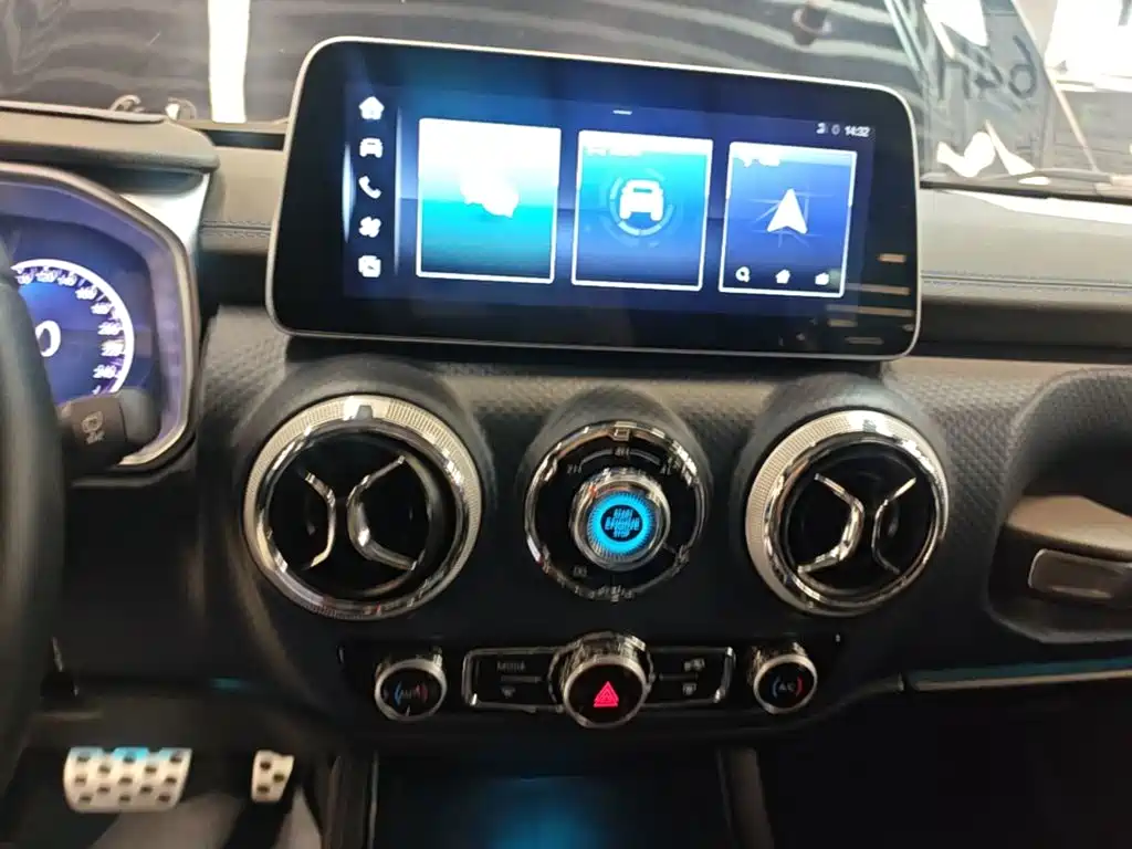 Beijing Off-Road BJ40 — миниатюра 13