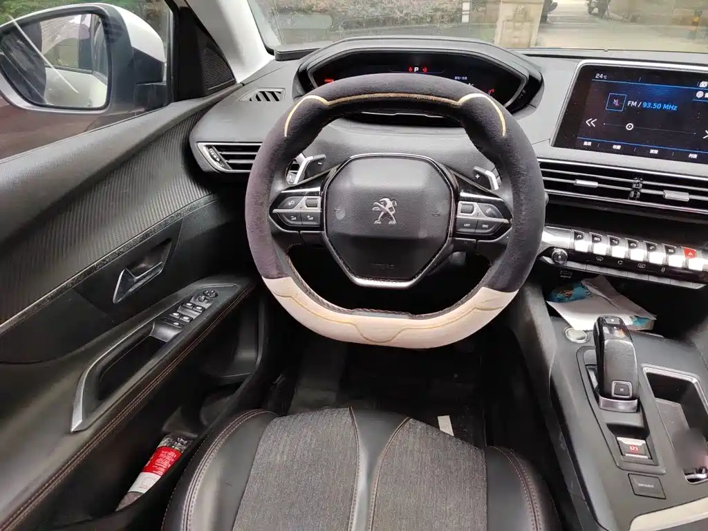Peugeot 4008 — миниатюра 6
