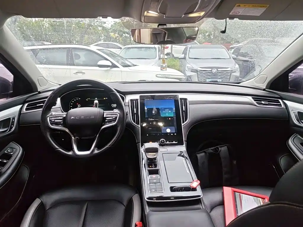 Roewe i6 MAX — миниатюра 10