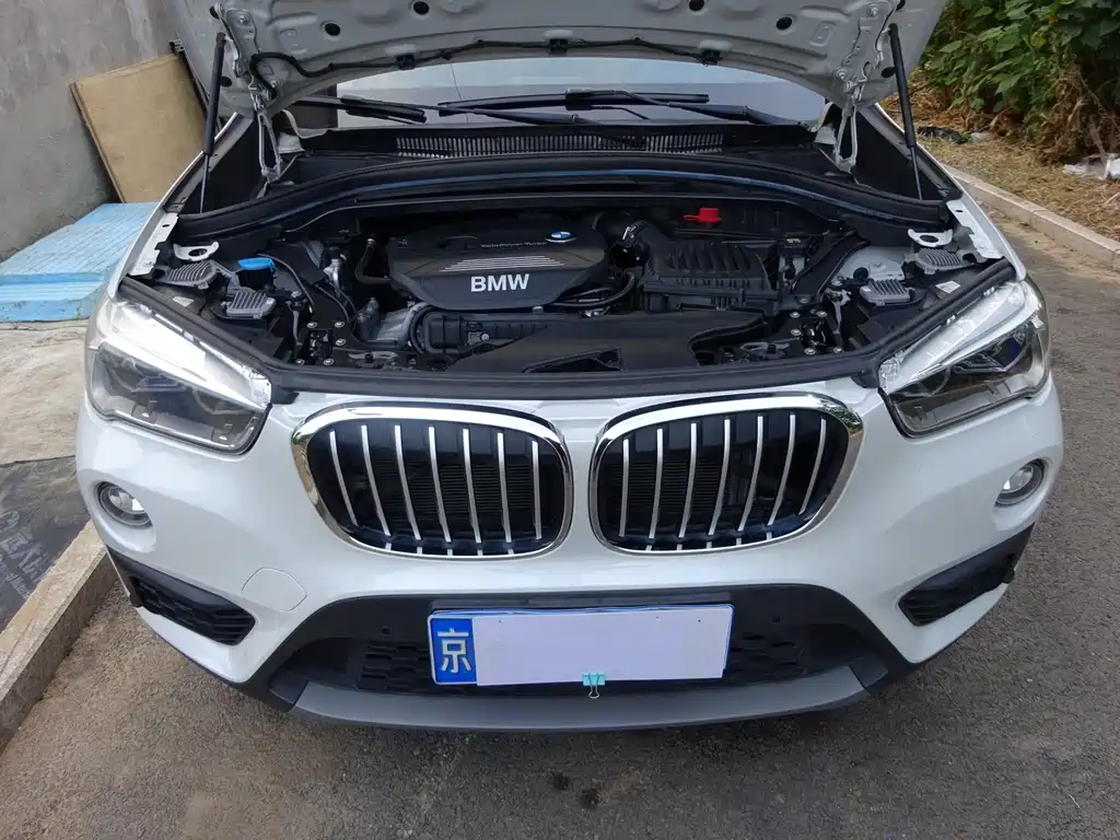 BMW X1 — миниатюра 13