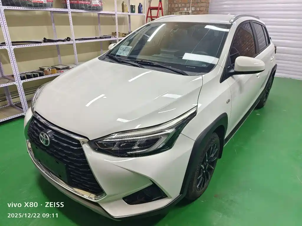 TOYOTA YARIS L ZHIXUAN