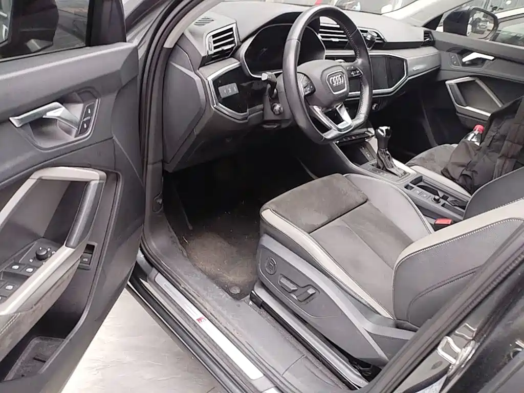Audi Q3 — миниатюра 16