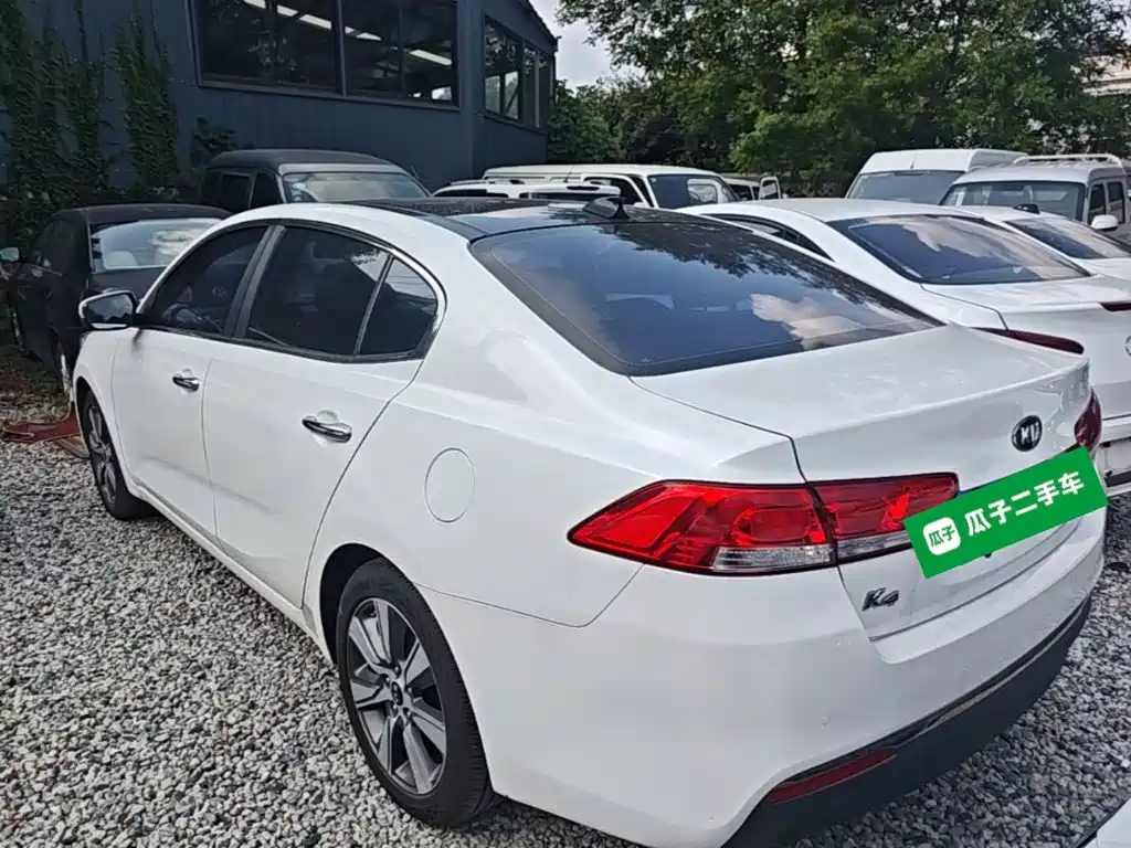 Kia K4 — миниатюра 5