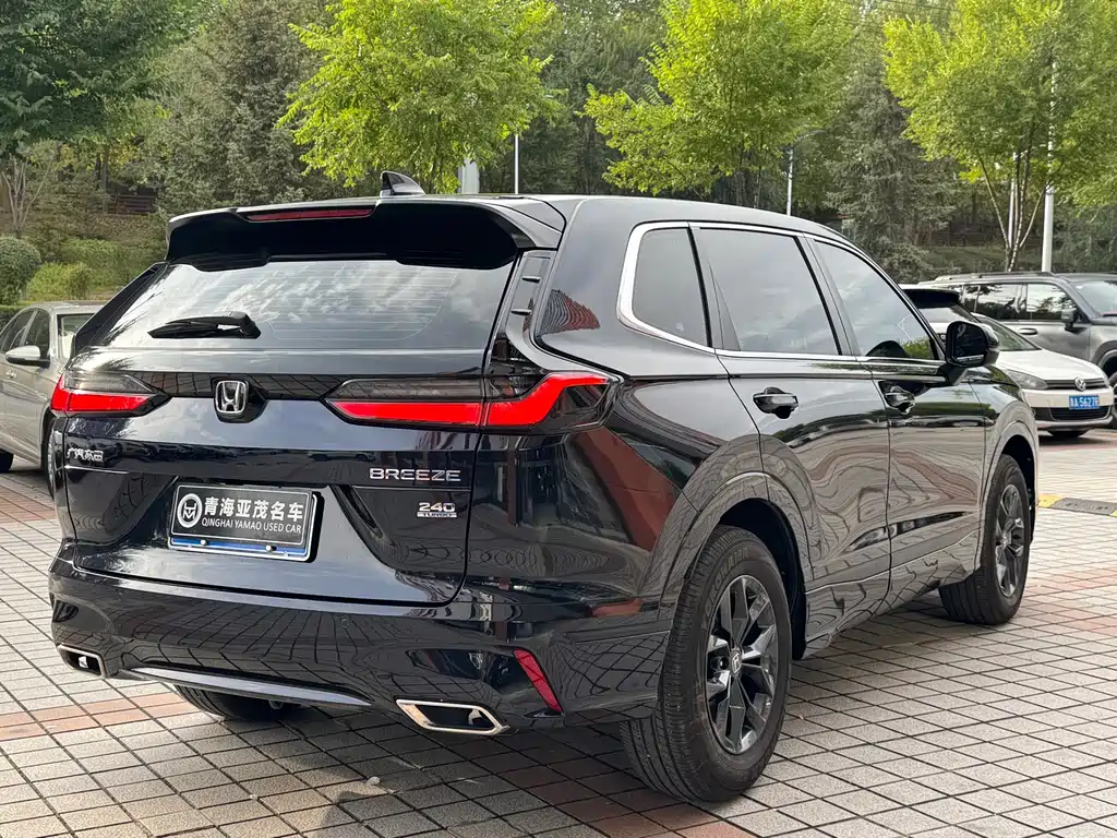 Honda Breeze — миниатюра 17