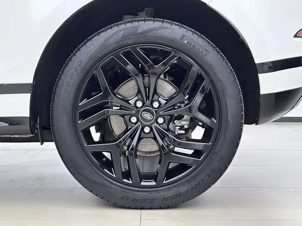 Land Rover Evoque — миниатюра 17