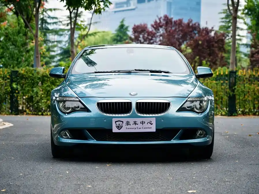 BMW 6 Series — миниатюра 2