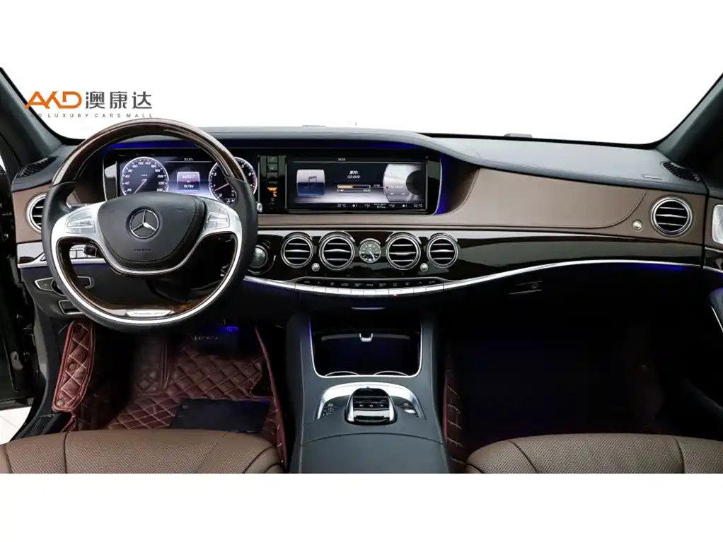 Mercedes-Benz S-Class — миниатюра 5