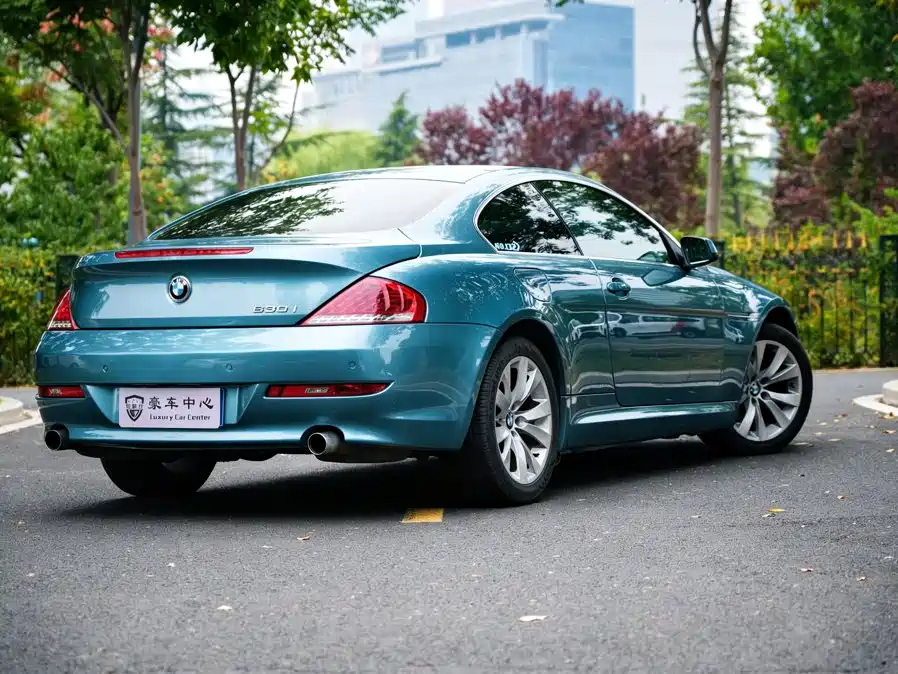 BMW 6 Series — миниатюра 9