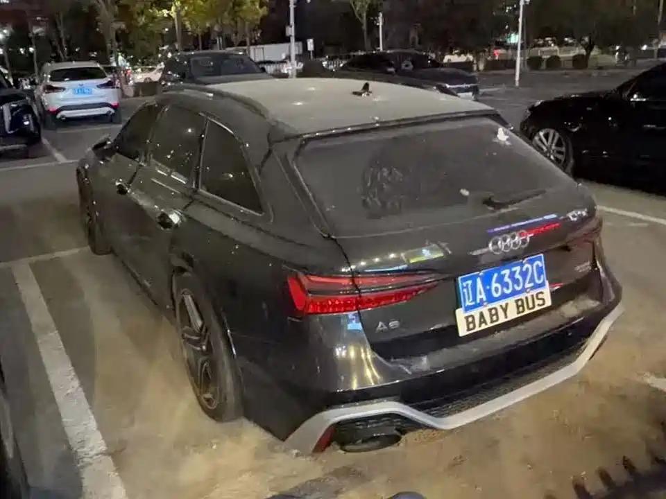 Audi A6 (Import) — миниатюра 7