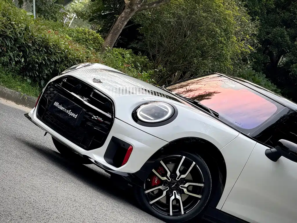 MINI Mini JCW — миниатюра 5