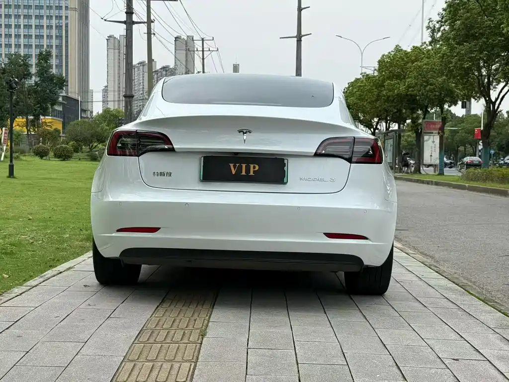 Tesla Model 3 — миниатюра 8