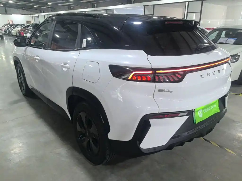 Chery New Energy Shuxiangjia — миниатюра 5
