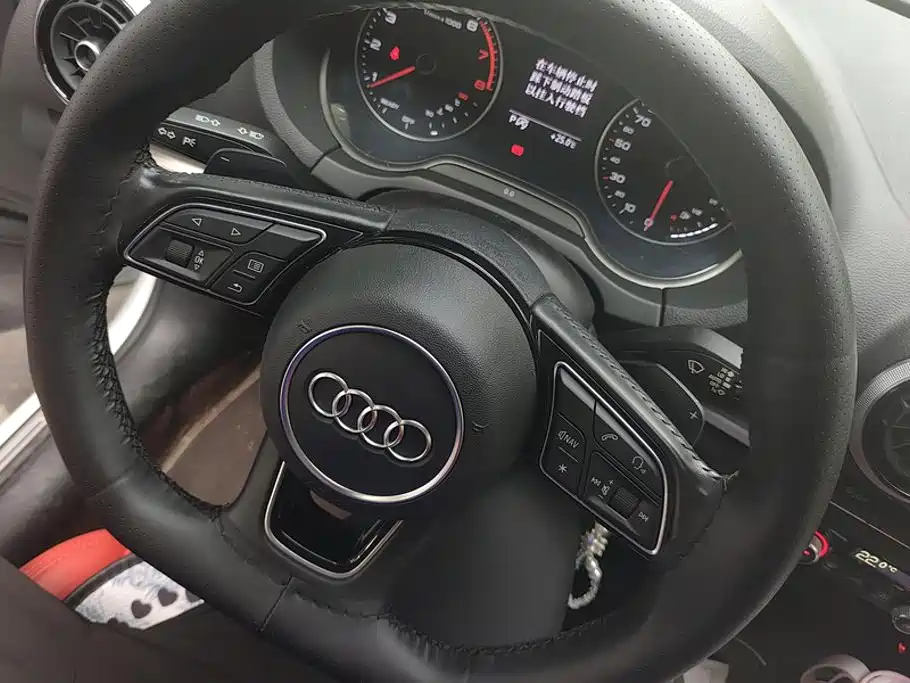 Audi A3 — миниатюра 15