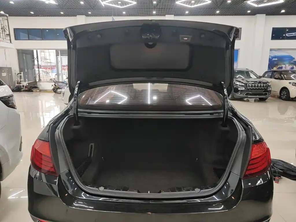 BMW 5 Series — миниатюра 19