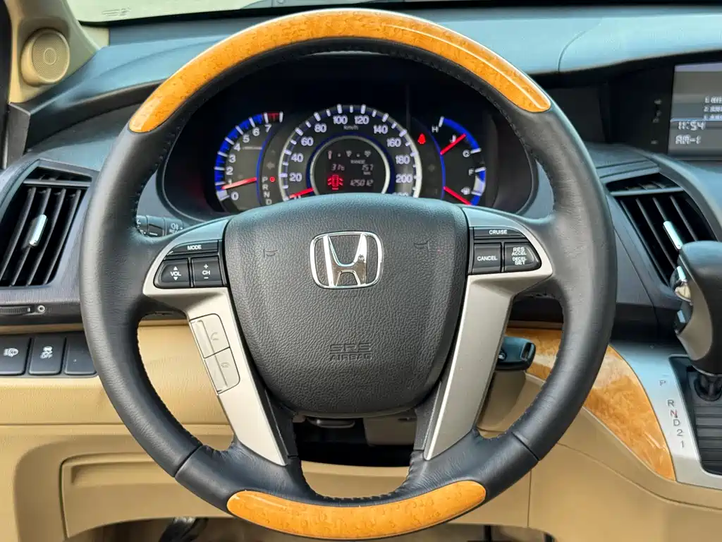 Honda Odyssey — миниатюра 14