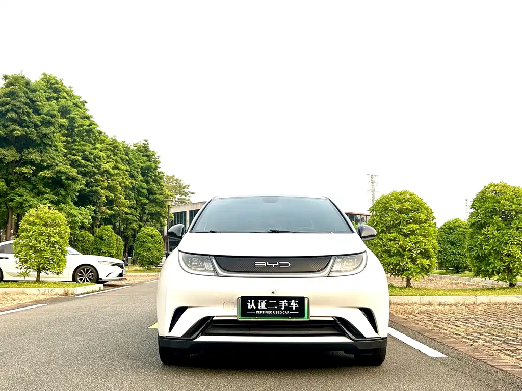BYD Dolphin — миниатюра 3