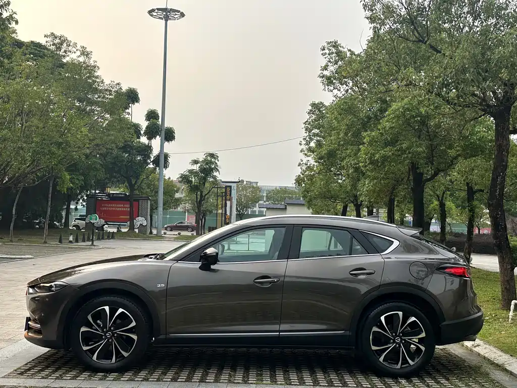 Mazda CX-4 — миниатюра 27