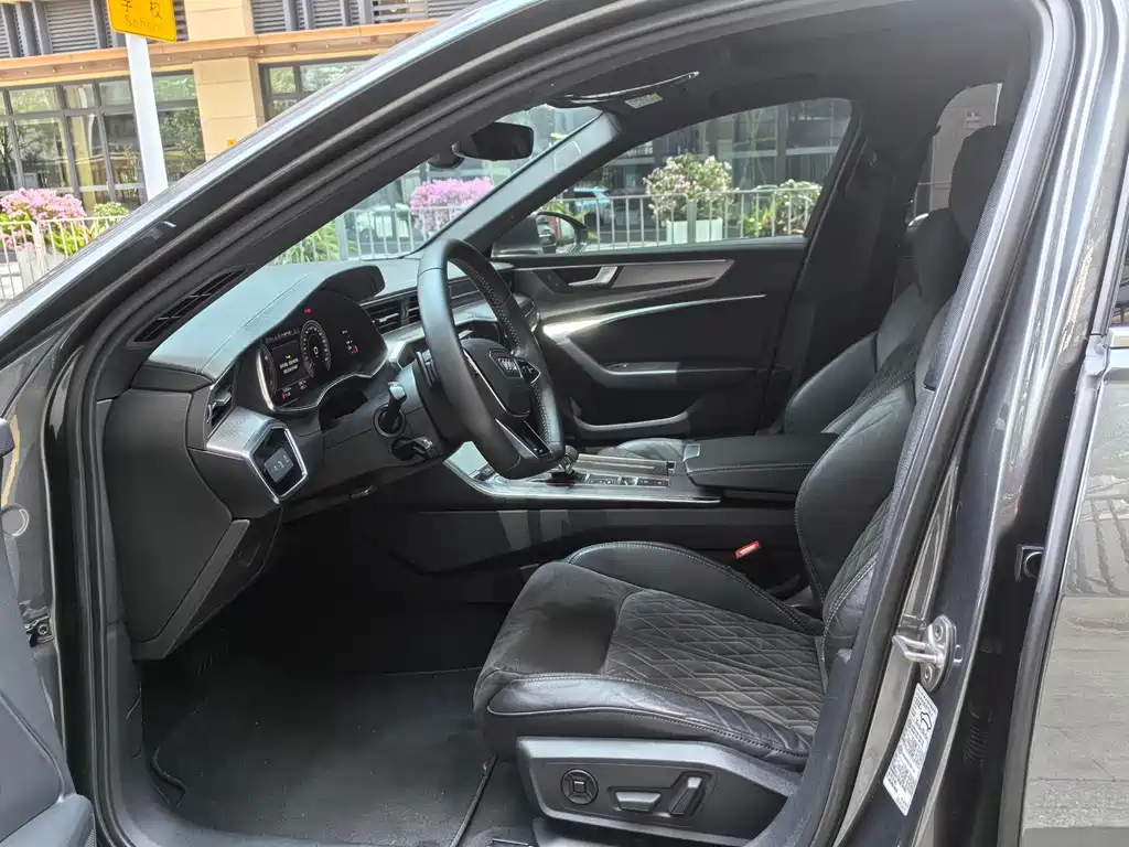 Audi A6L — миниатюра 3