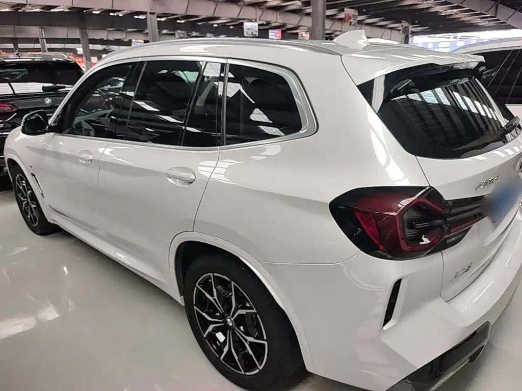 BMW X3 — миниатюра 5