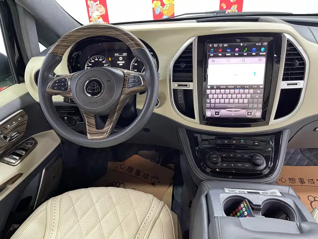 Mercedes-Benz Vito — миниатюра 11