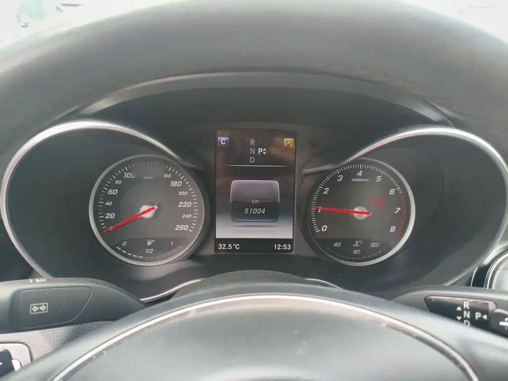 Mercedes-Benz C-Class — миниатюра 4
