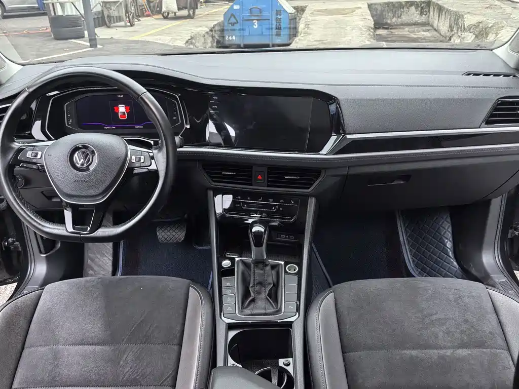 Volkswagen Sagitar — миниатюра 15