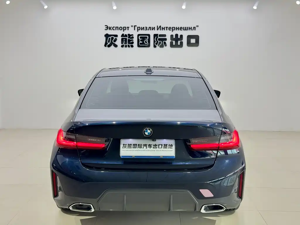 BMW 3 Series 3 2023 320Li M Sport
