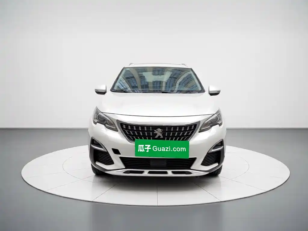 Peugeot 4008 — миниатюра 2