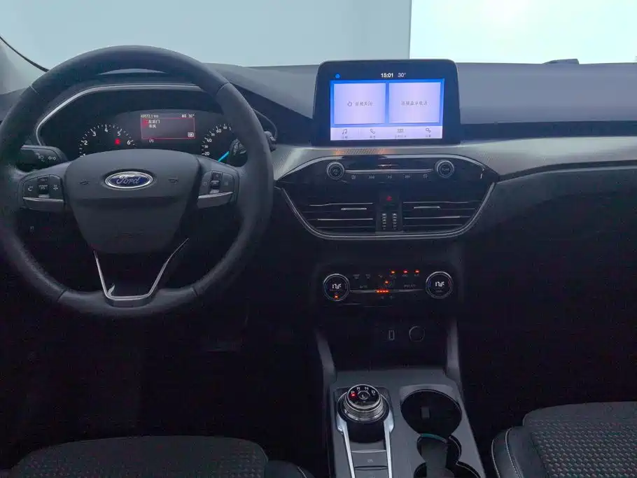 Ford Focus — миниатюра 12