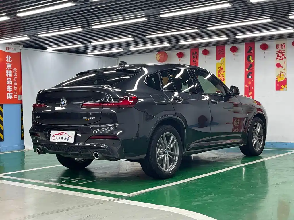 BMW X4 — миниатюра 5