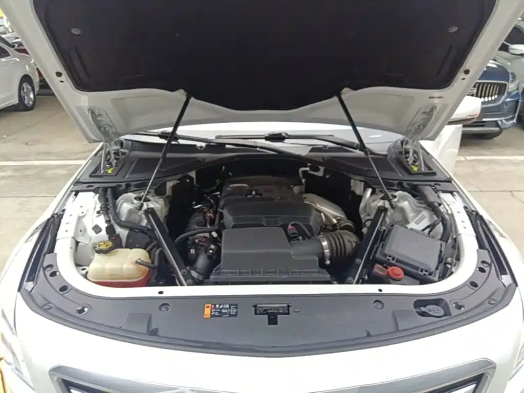 Cadillac CT6 — миниатюра 20