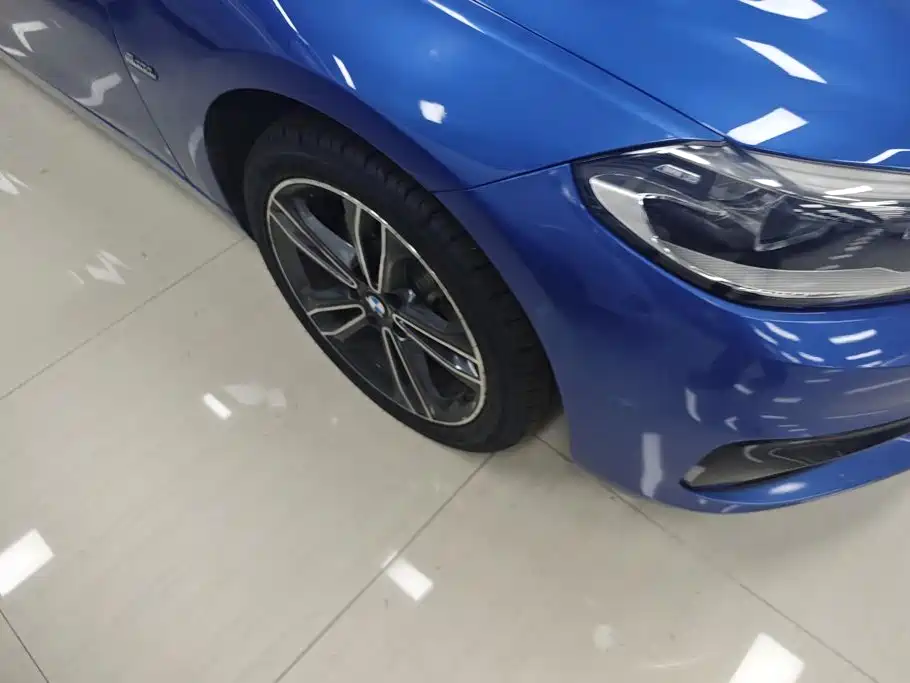 BMW 1 Series — миниатюра 6