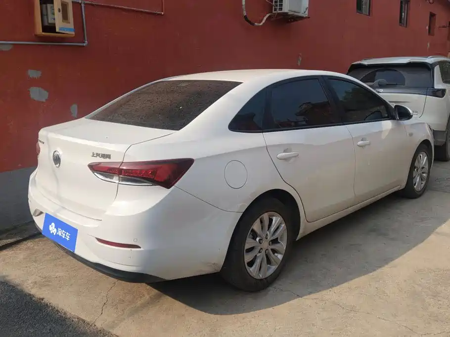 Buick Excelle — миниатюра 3