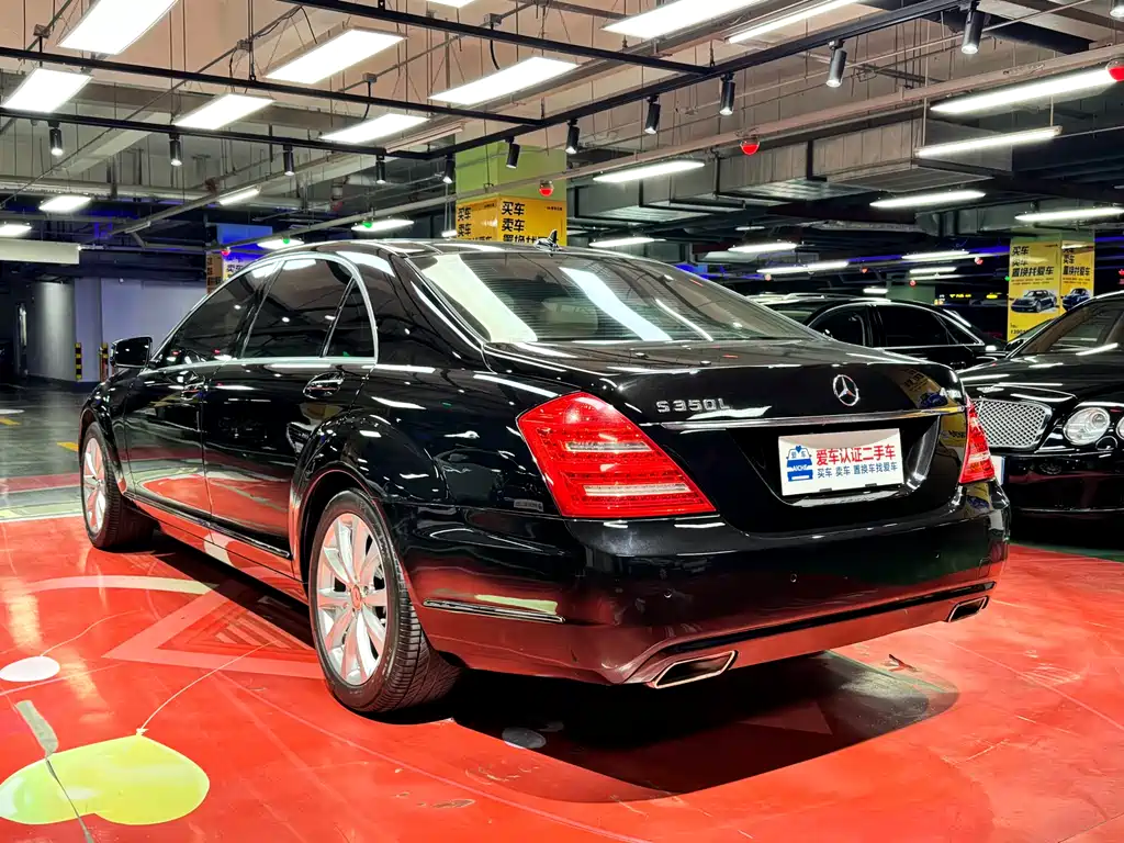 Mercedes-Benz S-Class S 2010 S 300 L Luxury