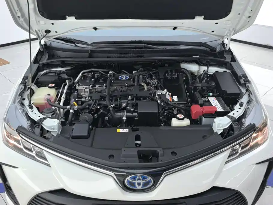 Toyota Corolla — миниатюра 10