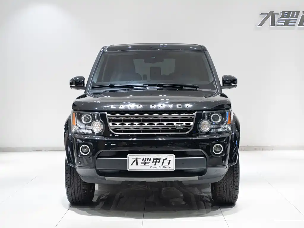 LAND ROVER DISCOVER