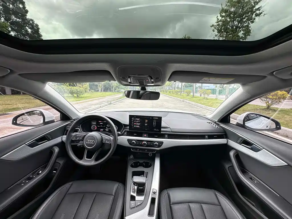 Audi A4L — миниатюра 6