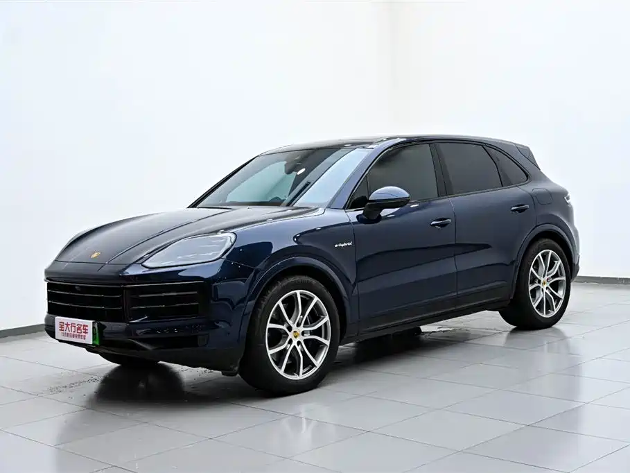 Porsche Cayenne 2024 Cayenne E-Hybrid 2.0T