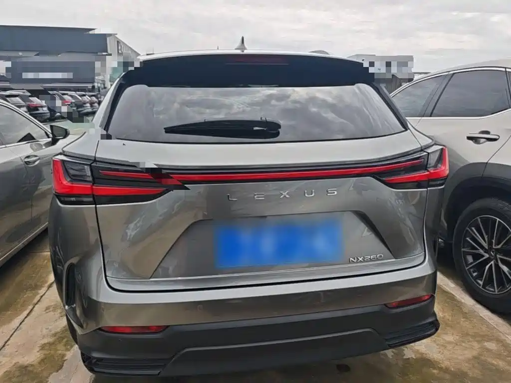 Lexus NX — миниатюра 6