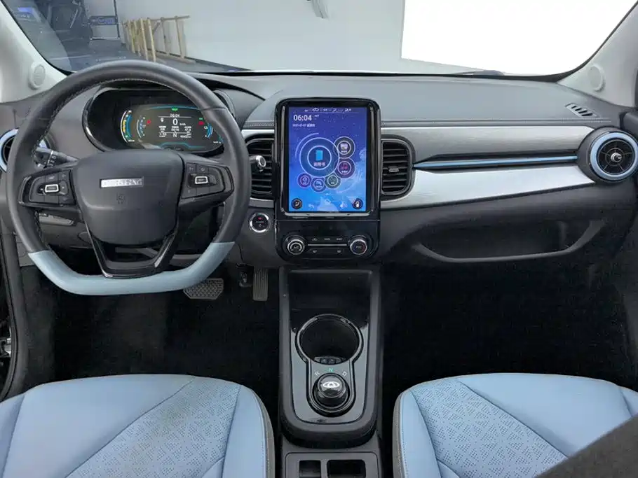 Chery QQ Little Ant — миниатюра 12