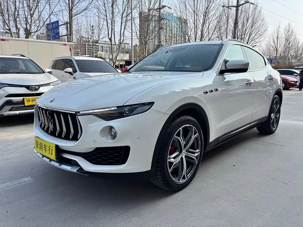 Maserati Levante 2020