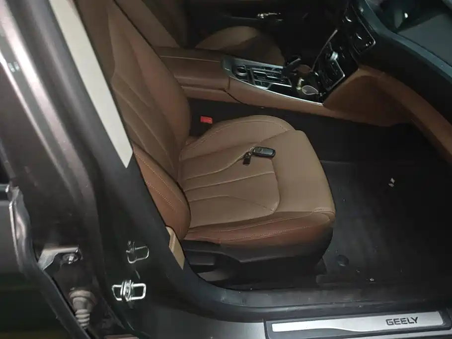 Geely Borui — миниатюра 8