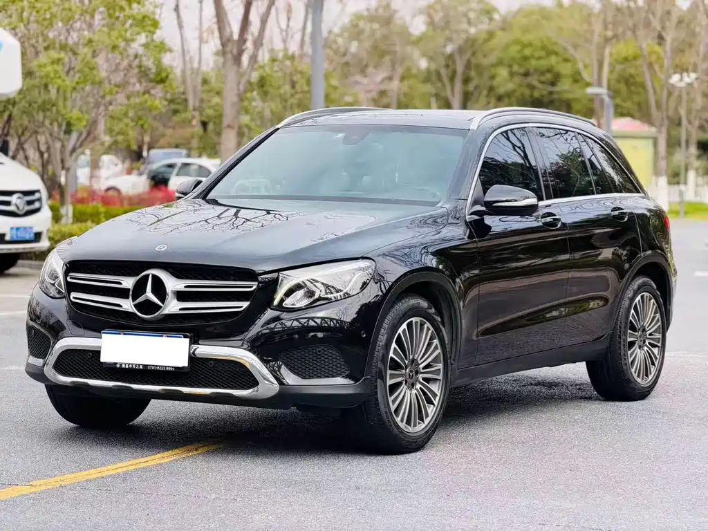 Mercedes-Benz GLC 2017