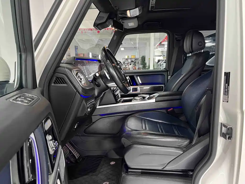 Mercedes-Benz G-Class — миниатюра 19